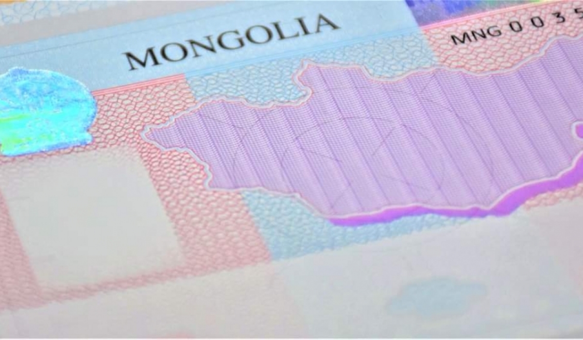 Монгол Улсын виз олгох шинэ журам өнөөдрөөс үйлчилж эхэллээ