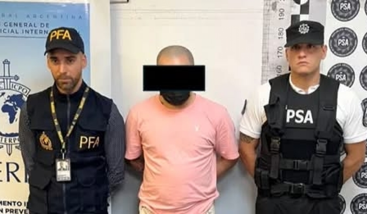Хүүхэд хүчирхийлсэн хэргээр эрэн сурвалжлагдаж буй этгээдийг Аргентинаас баривчиллаа 