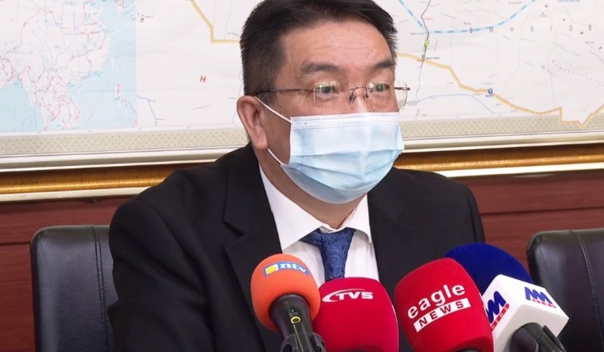 ЗТХЯ: Осол биш төмөр замын хэллэгээр гологдол гэж нэрлэдэг