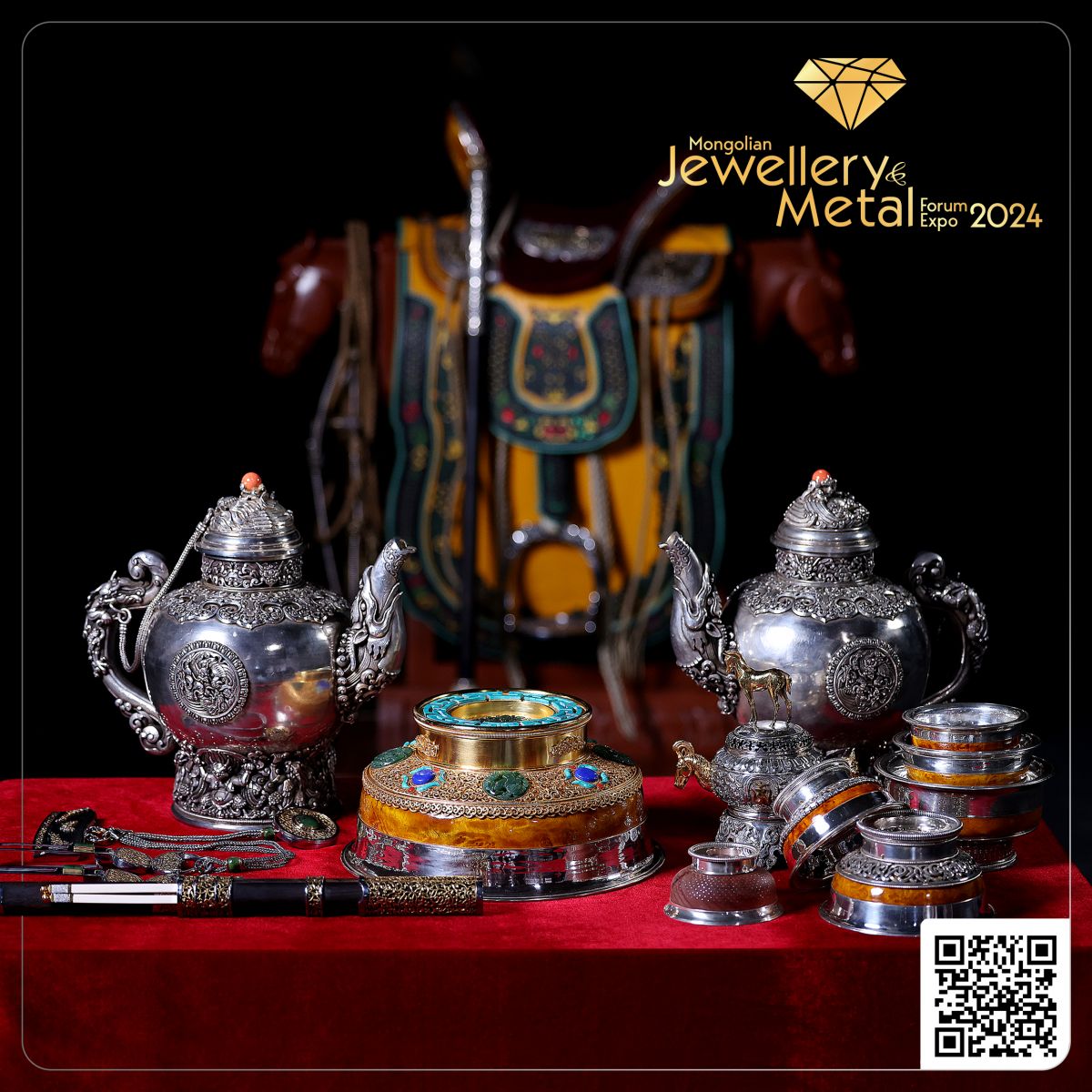 “Mongolian Jewellery and Metal Forum, expo-2024” маргааш салбарын нэгдсэн форумаар эхэлнэ