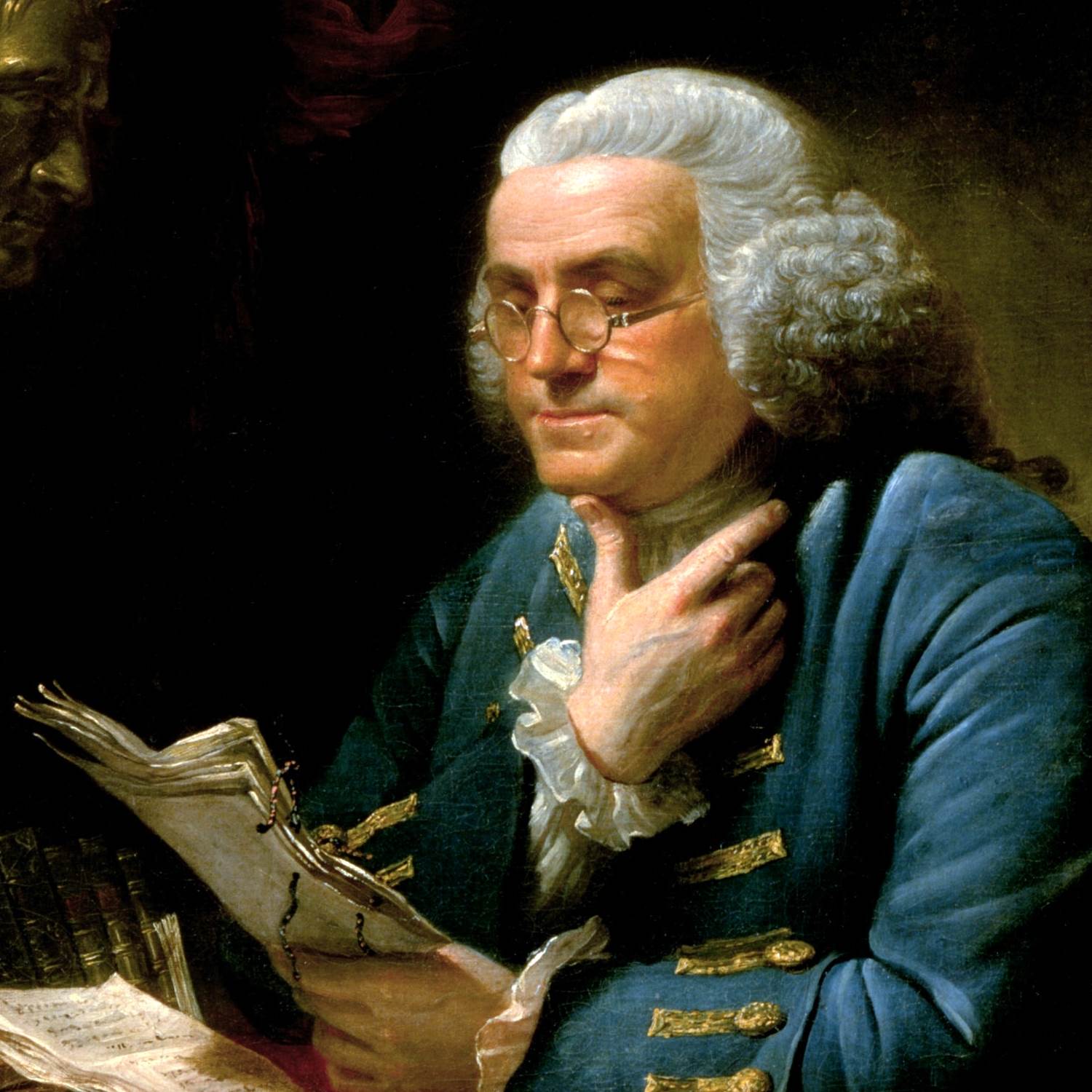 BENJAMIN
FRANKLIN