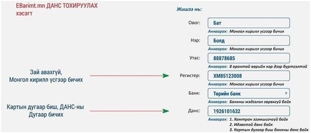 ЗӨВЛӨГӨӨ: НӨАТ-ын буцаан олголт авах иргэдийн зайлшгүй мэдэх зүйлс