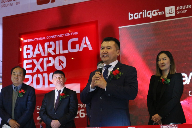 “Barilga expo-2019” олон улсын үзэсгэлэн, яармаг нээгдлээ