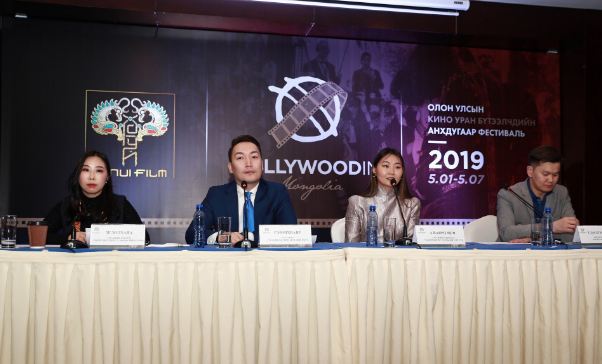   “Холливуд Mонголд” олон улсын кино уран бүтээлчдийн анхдугаар наадам болно