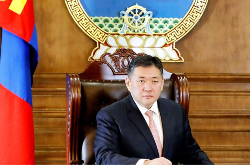 М.Энхболд Хэвлэлийн эрх чөлөөний өдрийг тохиолдуулан мэндчилгээ дэвшүүлэв