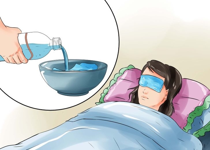 Нүдний өвдгийг гэрийн нөхцөлд хэрхэн эмчлэх вэ