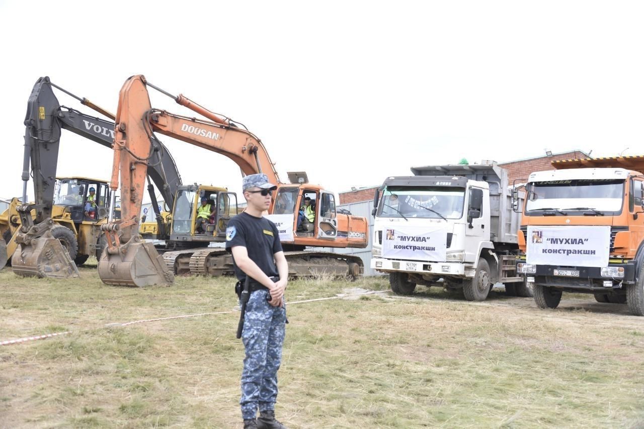 Японы Засгийн газрын буцалтгүй тусламжаар 720 хүүхдийн сургуулийг Чингэлтэй дүүрэгт барьж эхэллээ