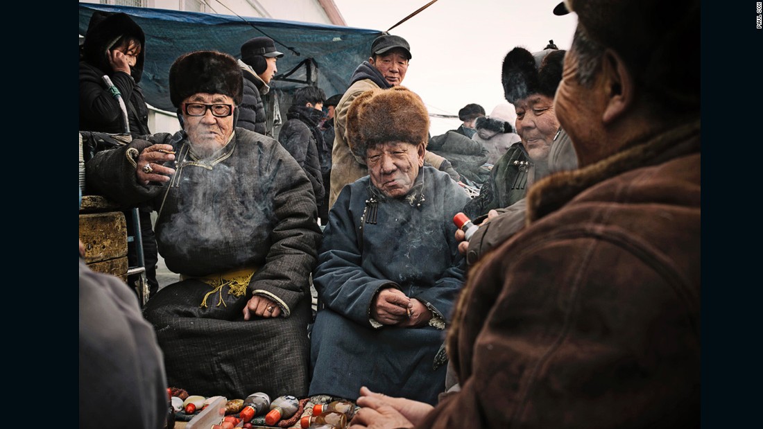 Паул Кокс: Монголчууд ядуу хэрнээ бардам хүмүүс 