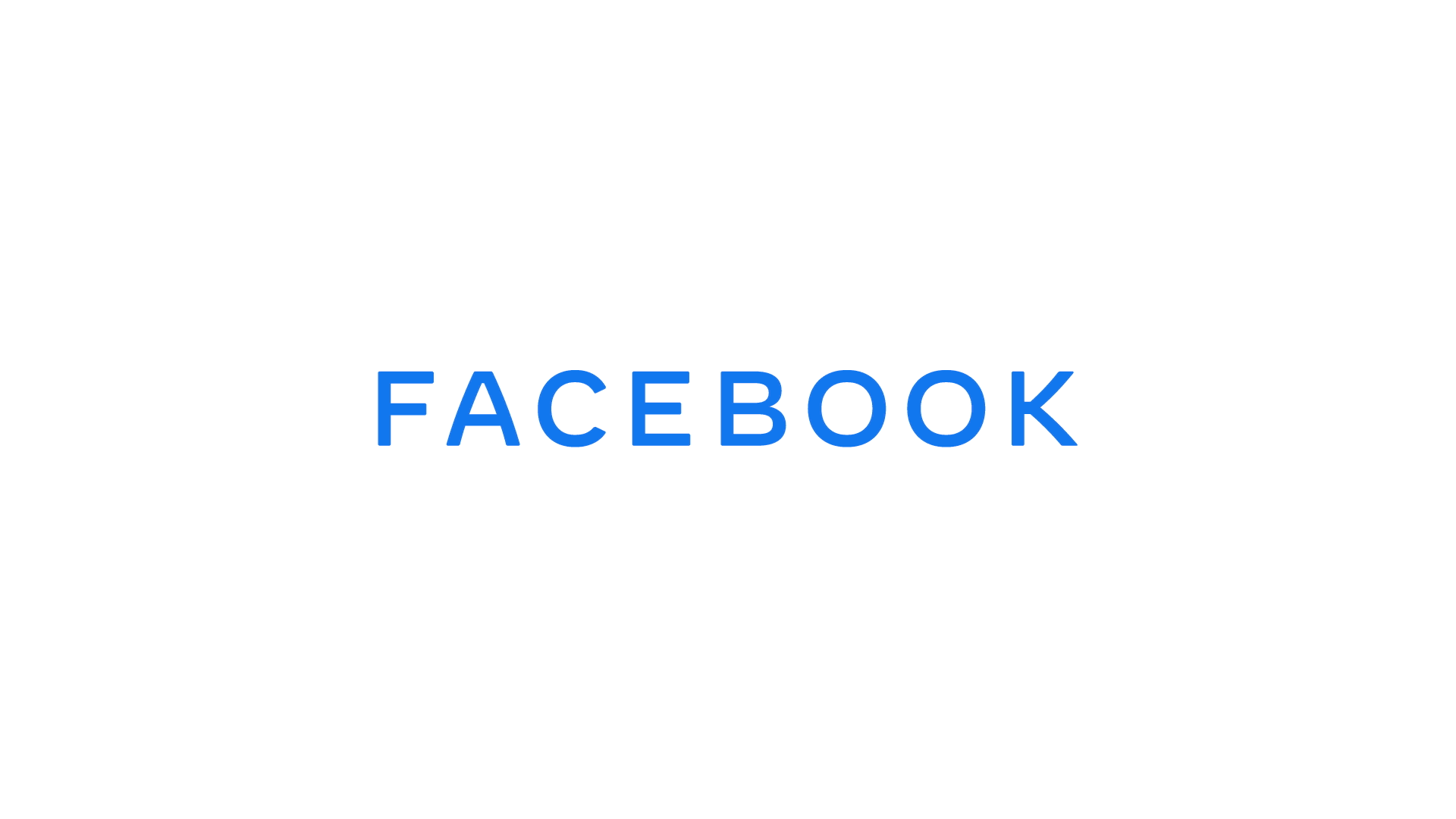 Facebook компани шинэ логотой болно