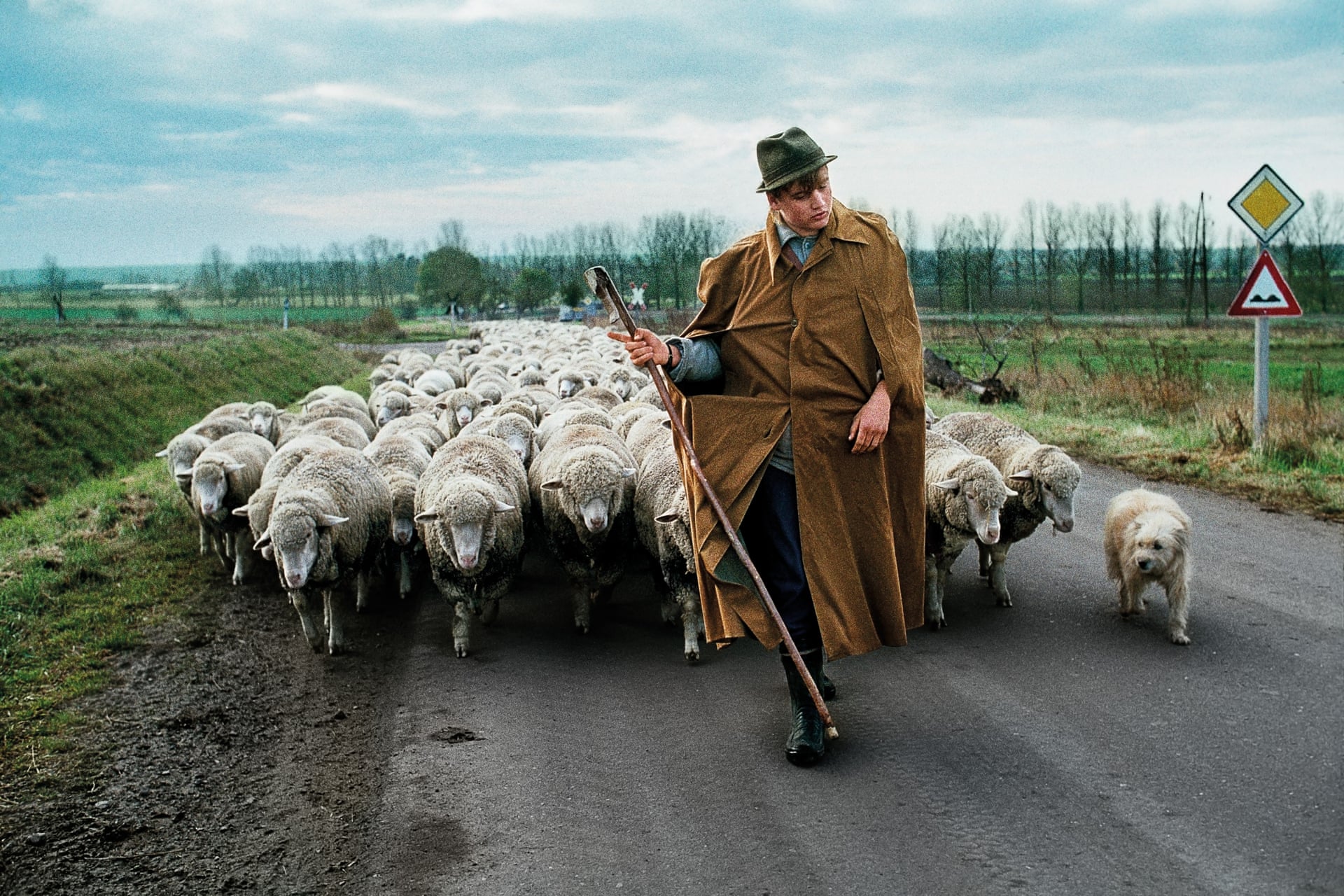 ФОТО: Хүн байгалийн харилцаа